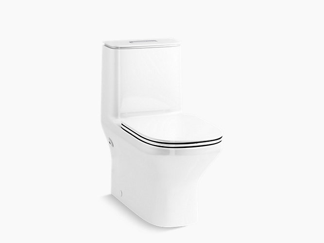 Kohler - ModernLife™  1Pc Toilet,305Mm,Slim Seat